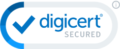 DigiCert Secured Site Seal